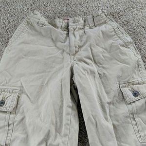 5 for $20 Boys shorts size 16 Khaki